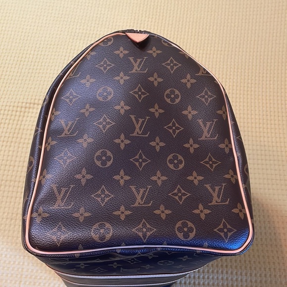Louis Vuitton Keepall 50 monogram handheld only, no strap version - Picture 11 of 17